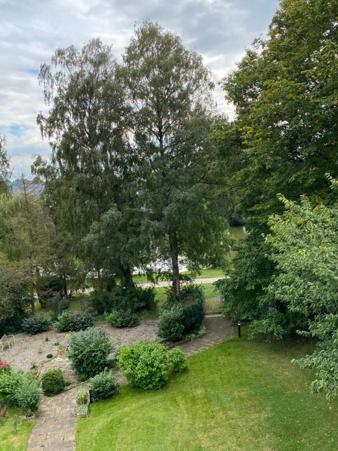 Hotel Seehaus Horn-Bad Meinberg Bagian luar foto