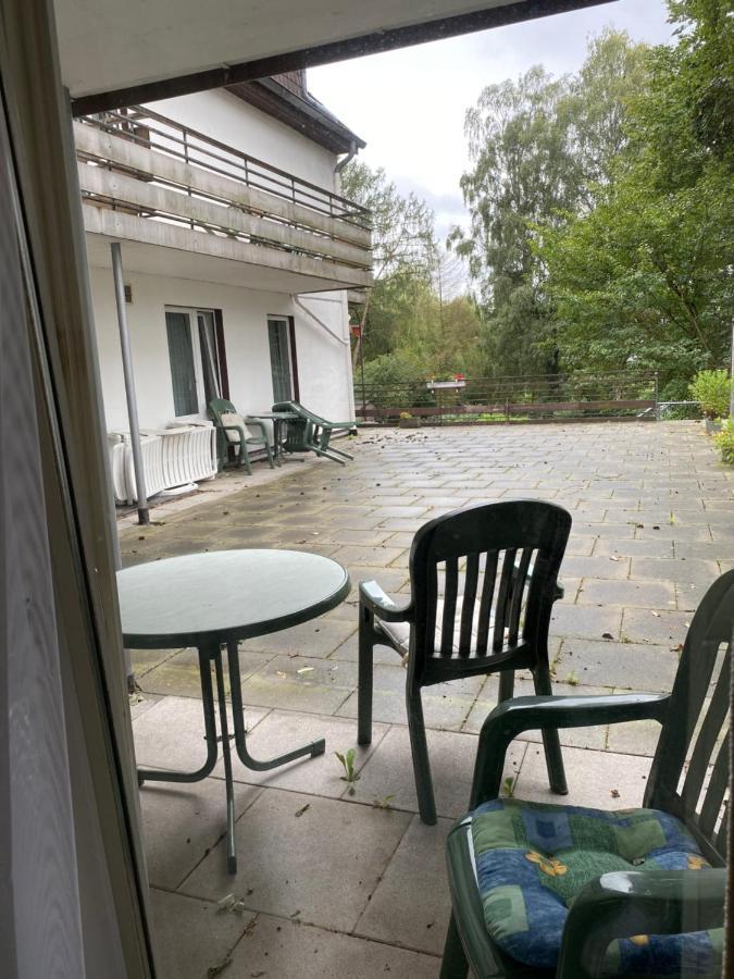 Hotel Seehaus Horn-Bad Meinberg Bagian luar foto