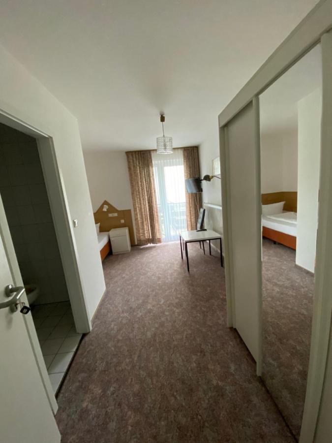 Hotel Seehaus Horn-Bad Meinberg Bagian luar foto