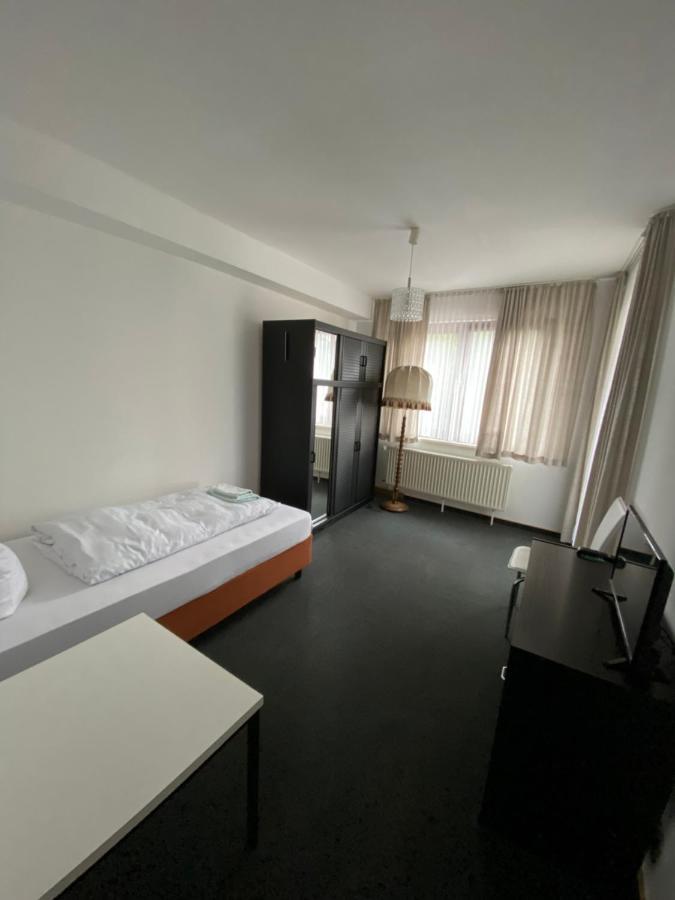 Hotel Seehaus Horn-Bad Meinberg Bagian luar foto