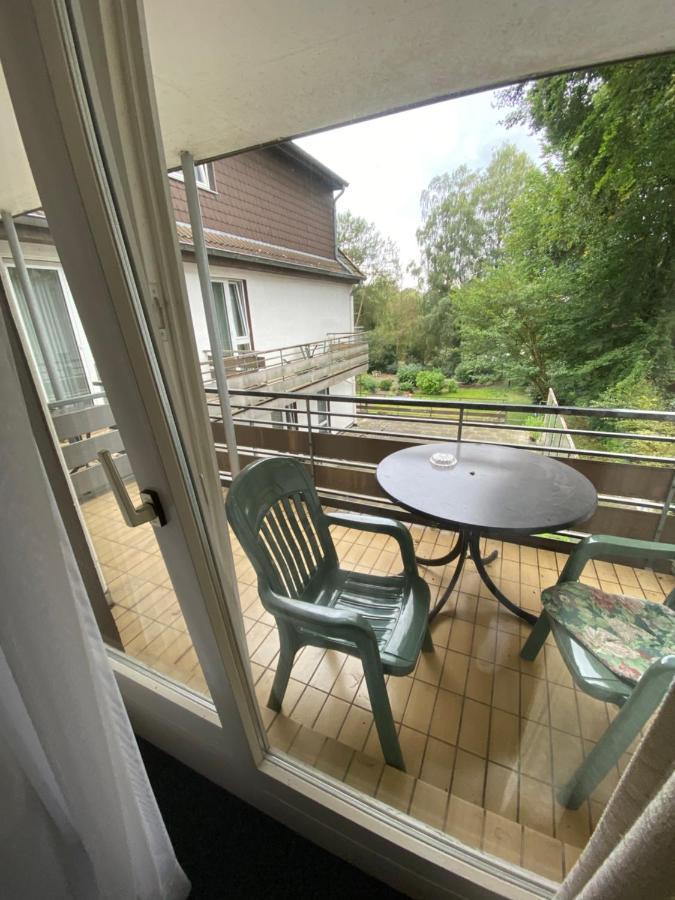 Hotel Seehaus Horn-Bad Meinberg Bagian luar foto