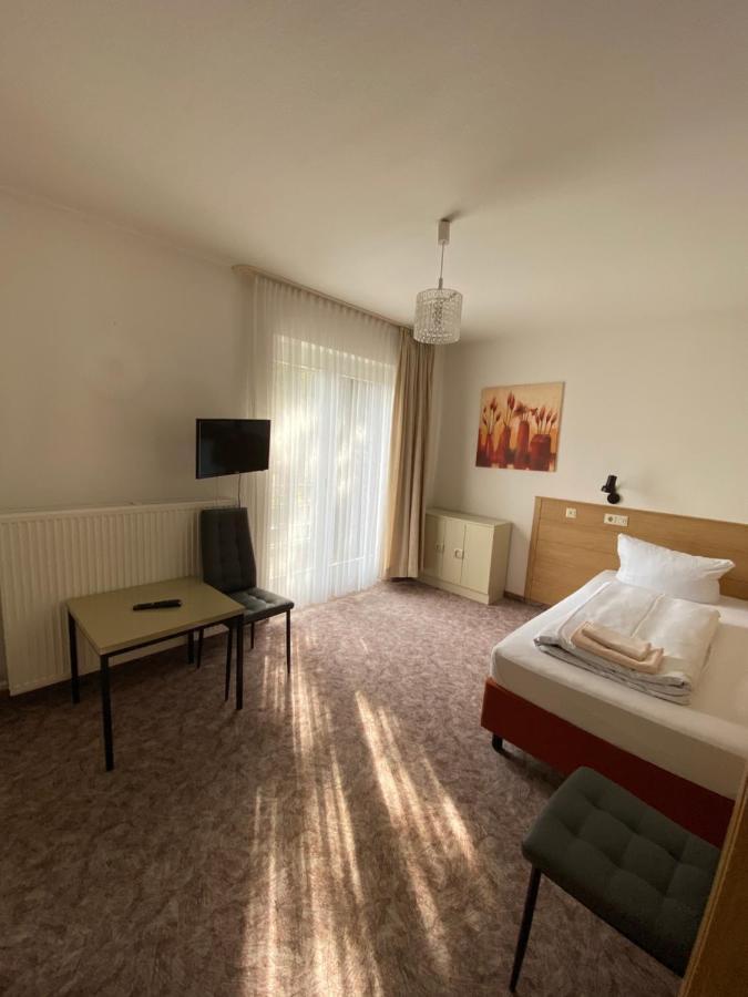 Hotel Seehaus Horn-Bad Meinberg Bagian luar foto