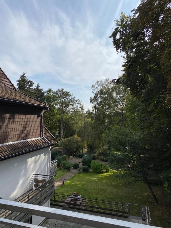 Hotel Seehaus Horn-Bad Meinberg Bagian luar foto