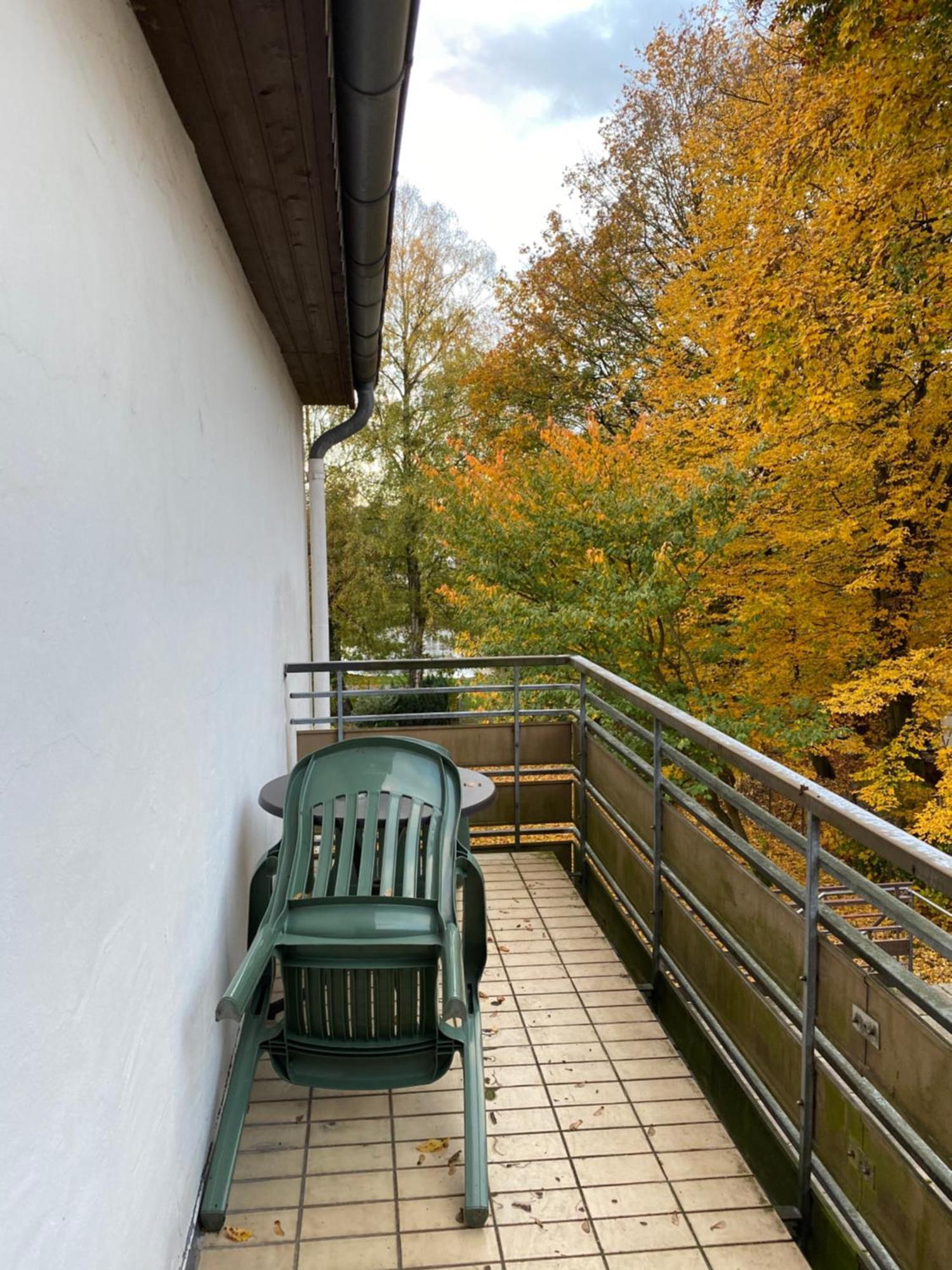 Hotel Seehaus Horn-Bad Meinberg Bagian luar foto