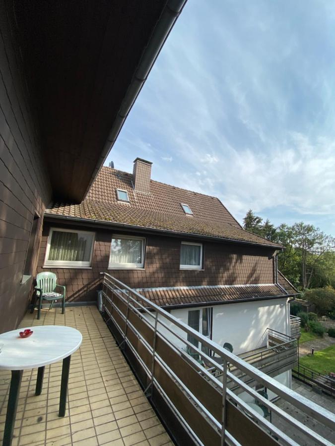 Hotel Seehaus Horn-Bad Meinberg Bagian luar foto