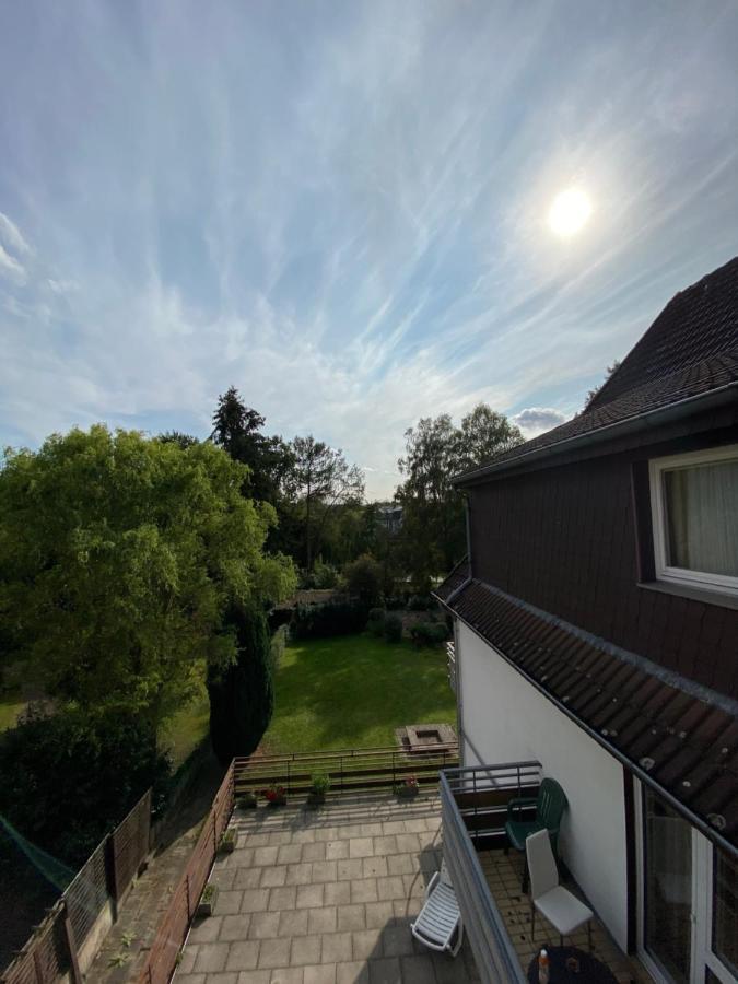 Hotel Seehaus Horn-Bad Meinberg Bagian luar foto