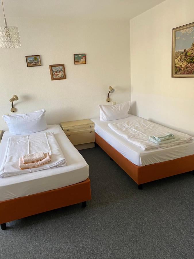 Hotel Seehaus Horn-Bad Meinberg Bagian luar foto