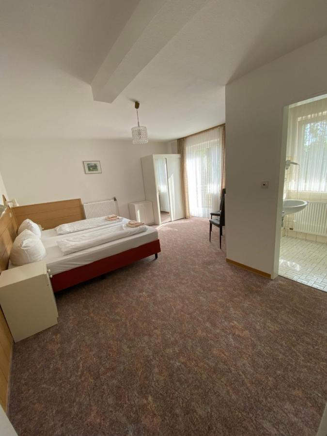 Hotel Seehaus Horn-Bad Meinberg Bagian luar foto