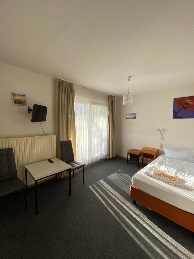 Hotel Seehaus Horn-Bad Meinberg Bagian luar foto