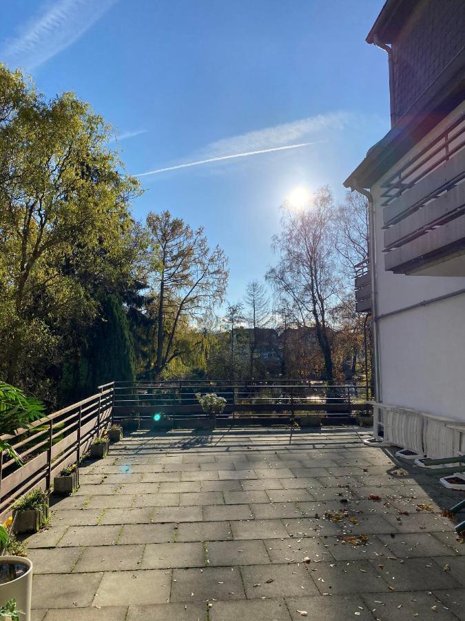 Hotel Seehaus Horn-Bad Meinberg Bagian luar foto
