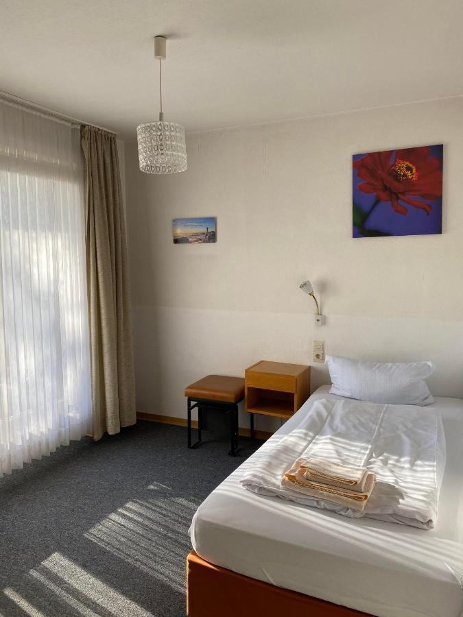 Hotel Seehaus Horn-Bad Meinberg Bagian luar foto