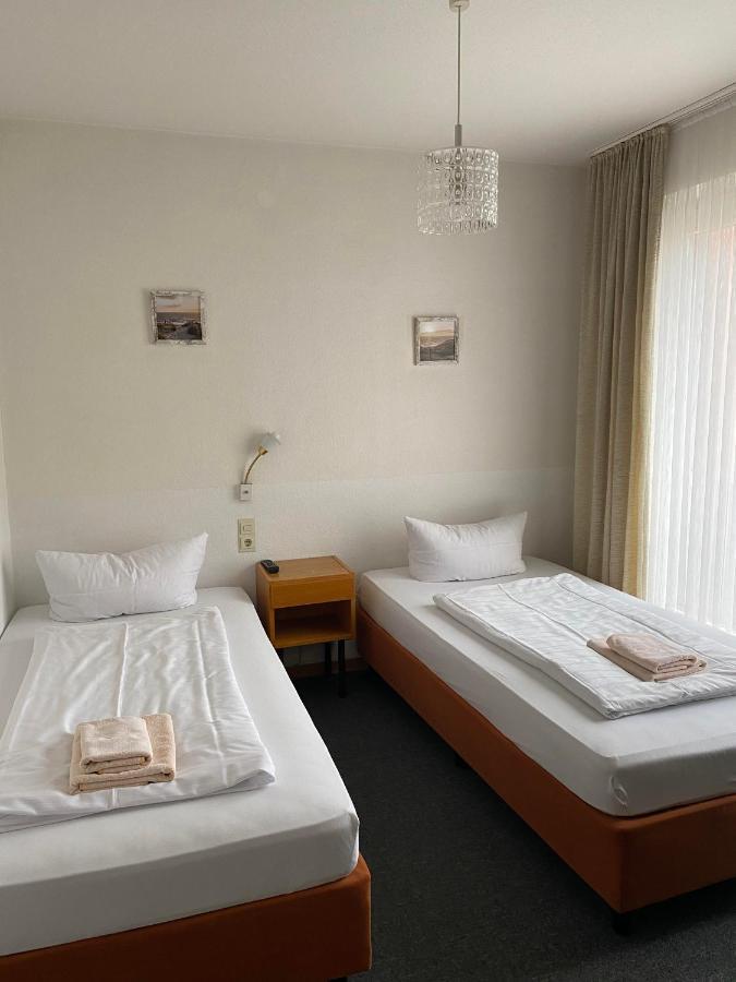 Hotel Seehaus Horn-Bad Meinberg Bagian luar foto