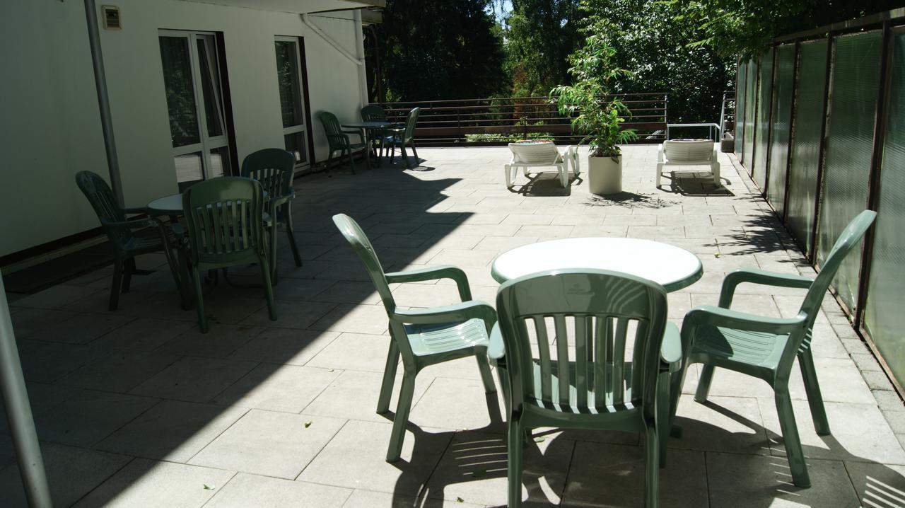 Hotel Seehaus Horn-Bad Meinberg Bagian luar foto