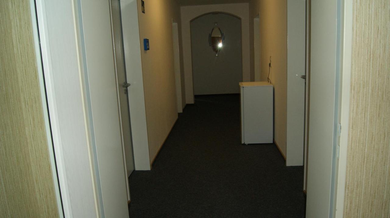 Hotel Seehaus Horn-Bad Meinberg Bagian luar foto