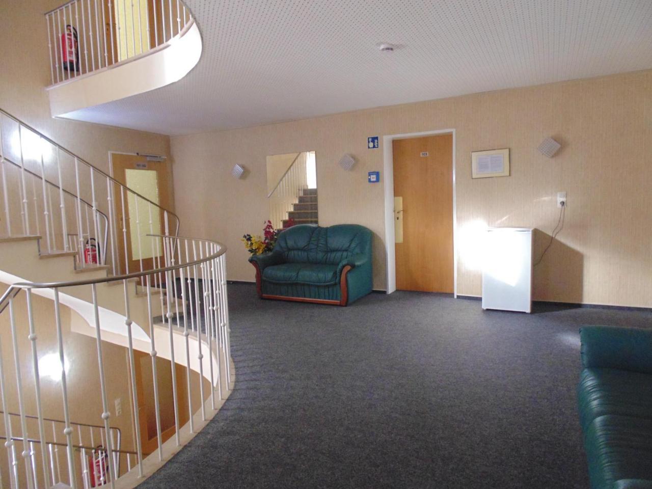 Hotel Seehaus Horn-Bad Meinberg Bagian luar foto