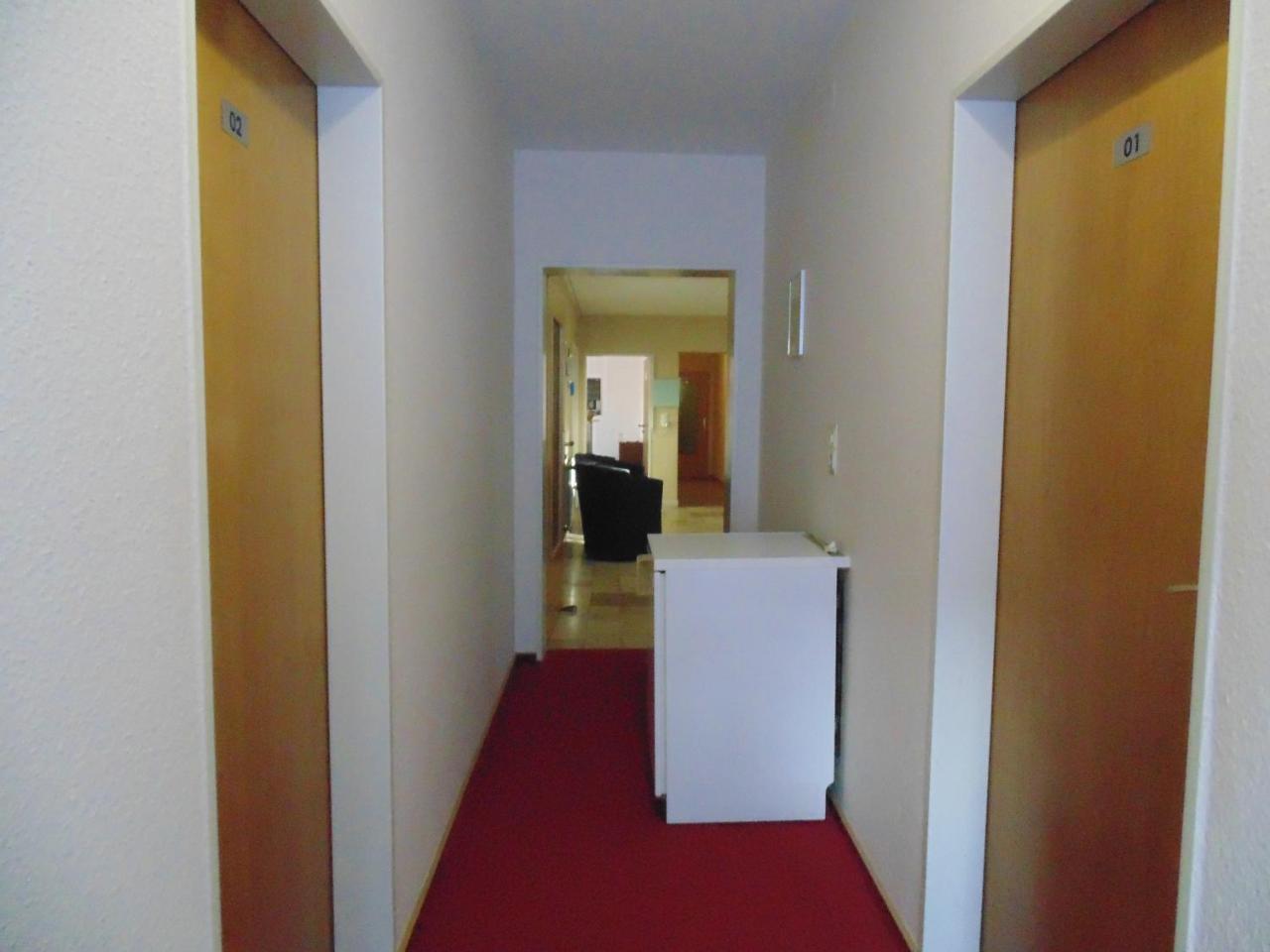 Hotel Seehaus Horn-Bad Meinberg Bagian luar foto