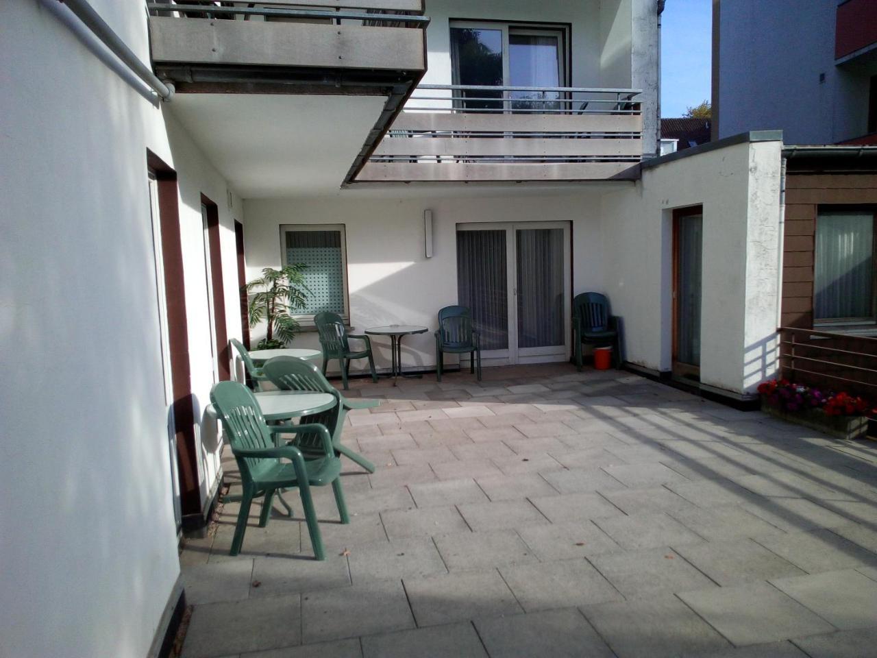 Hotel Seehaus Horn-Bad Meinberg Bagian luar foto