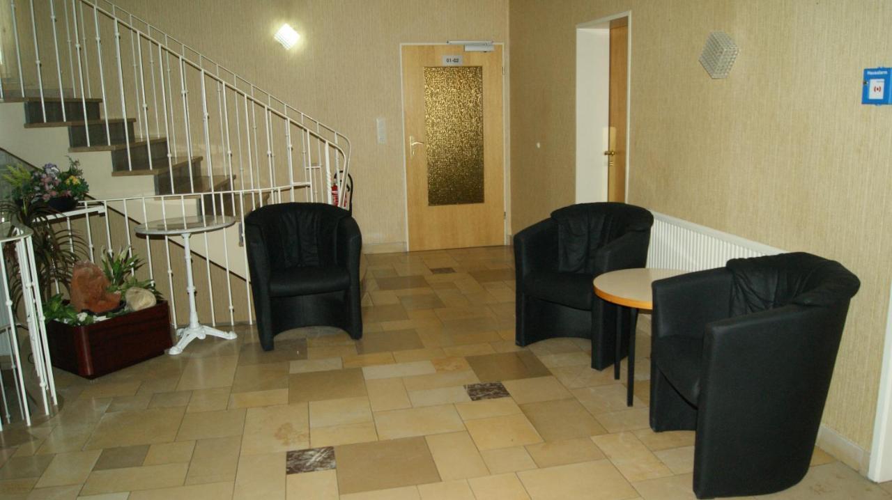 Hotel Seehaus Horn-Bad Meinberg Bagian luar foto